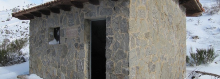 Cabaña Cueto San Mateo