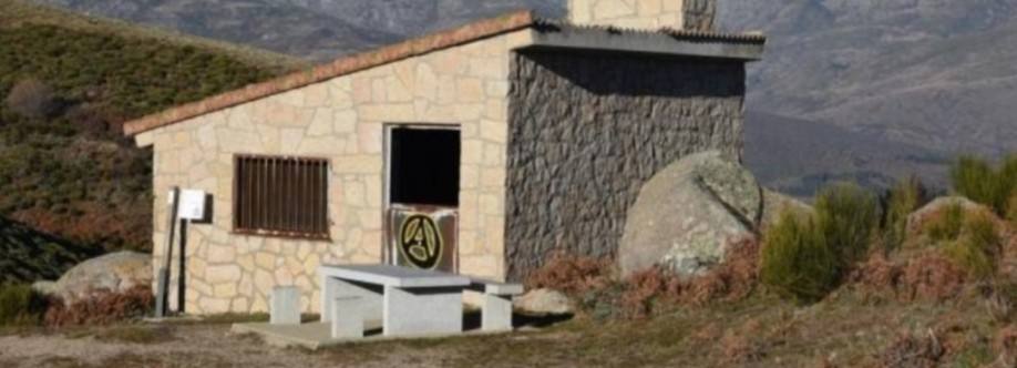 Refugio del paso de las Palomas. Imagen de perfil