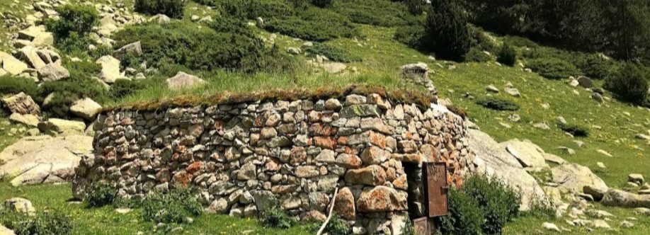 Cabaña de Esparvers