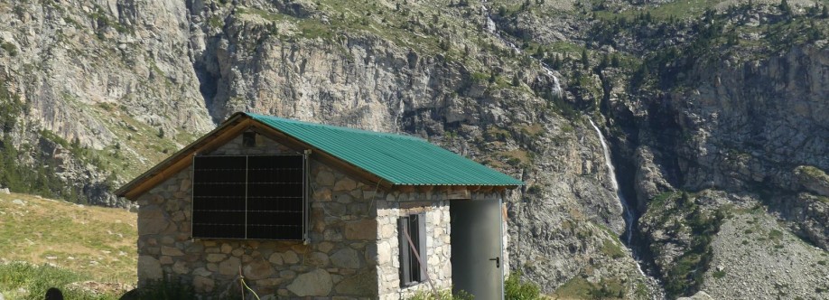 Cabaña de Pardines