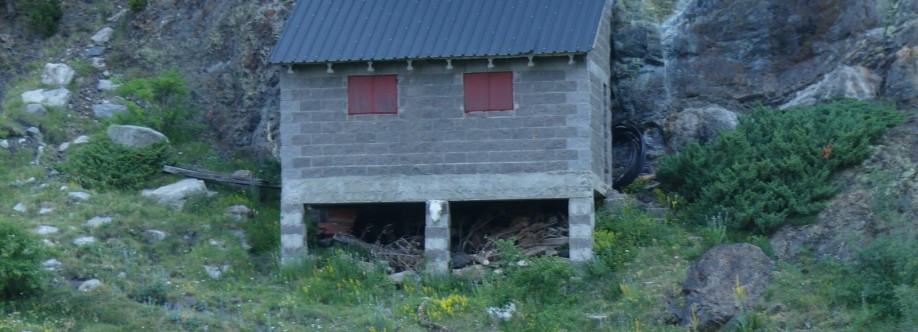 Refugio de Clot de Chil