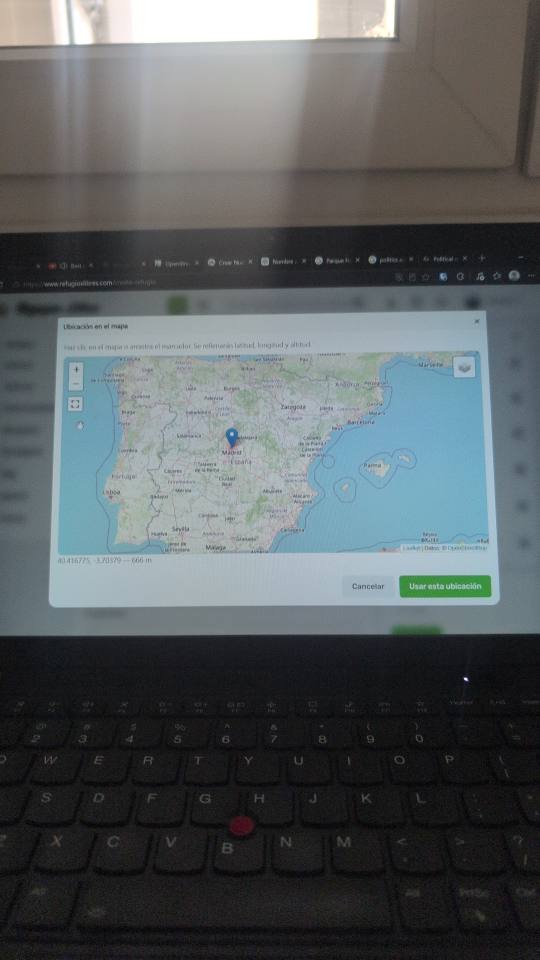 Refugio Casa Lardiés (Nocito) - Peña Guara Imagen de perfil