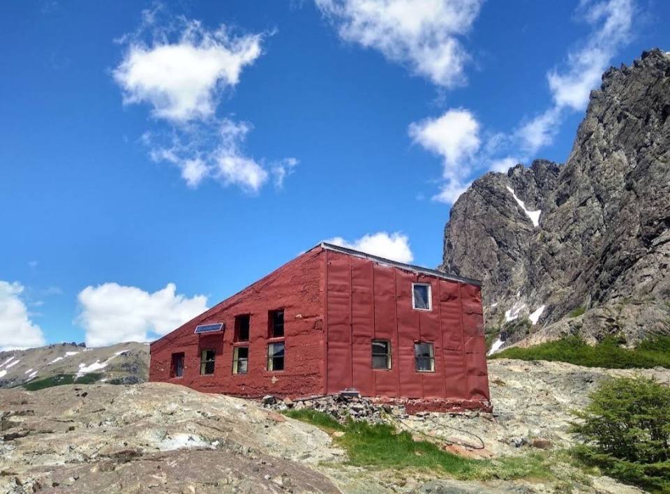 Refugio Italia Manfredo Segre Imagen de perfil