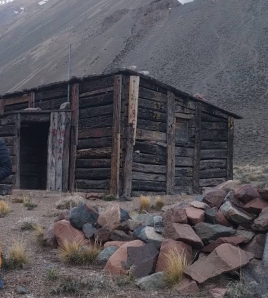 Refugio Desolación o Cabaña Magica Imagen de perfil