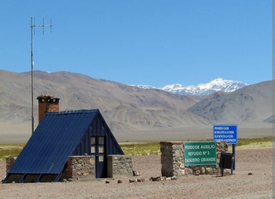 El Refugio N° 3 – Cazadero Grande Imagen de perfil
