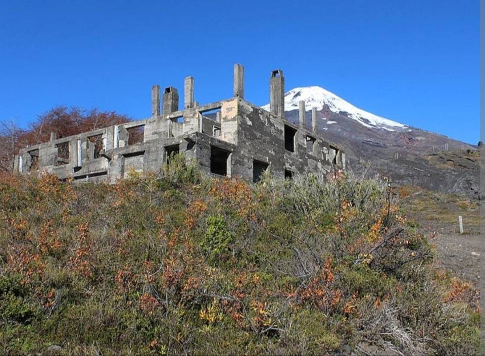 Refugio Antiguo Imagen de perfil