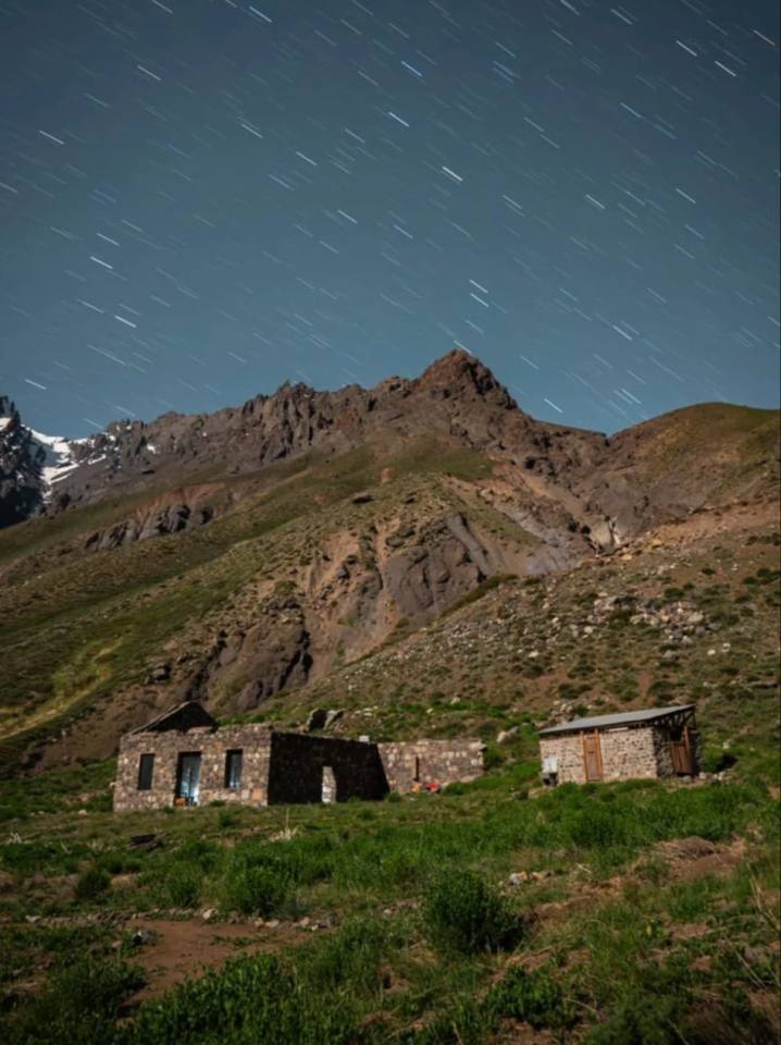 Refugio Los Hornitos Imagen de perfil