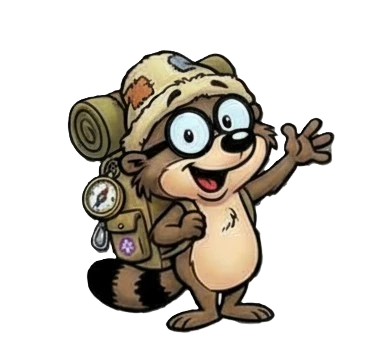 Refli, mascota de Refugios Libres