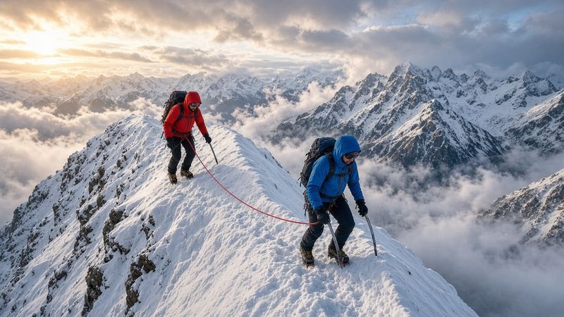 Alta montaña y alpinismo