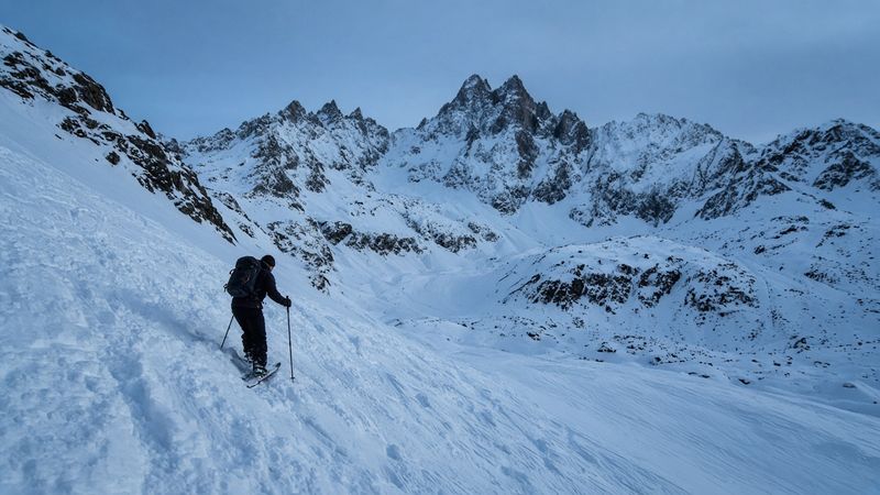 Paseos con raquetas de nieve